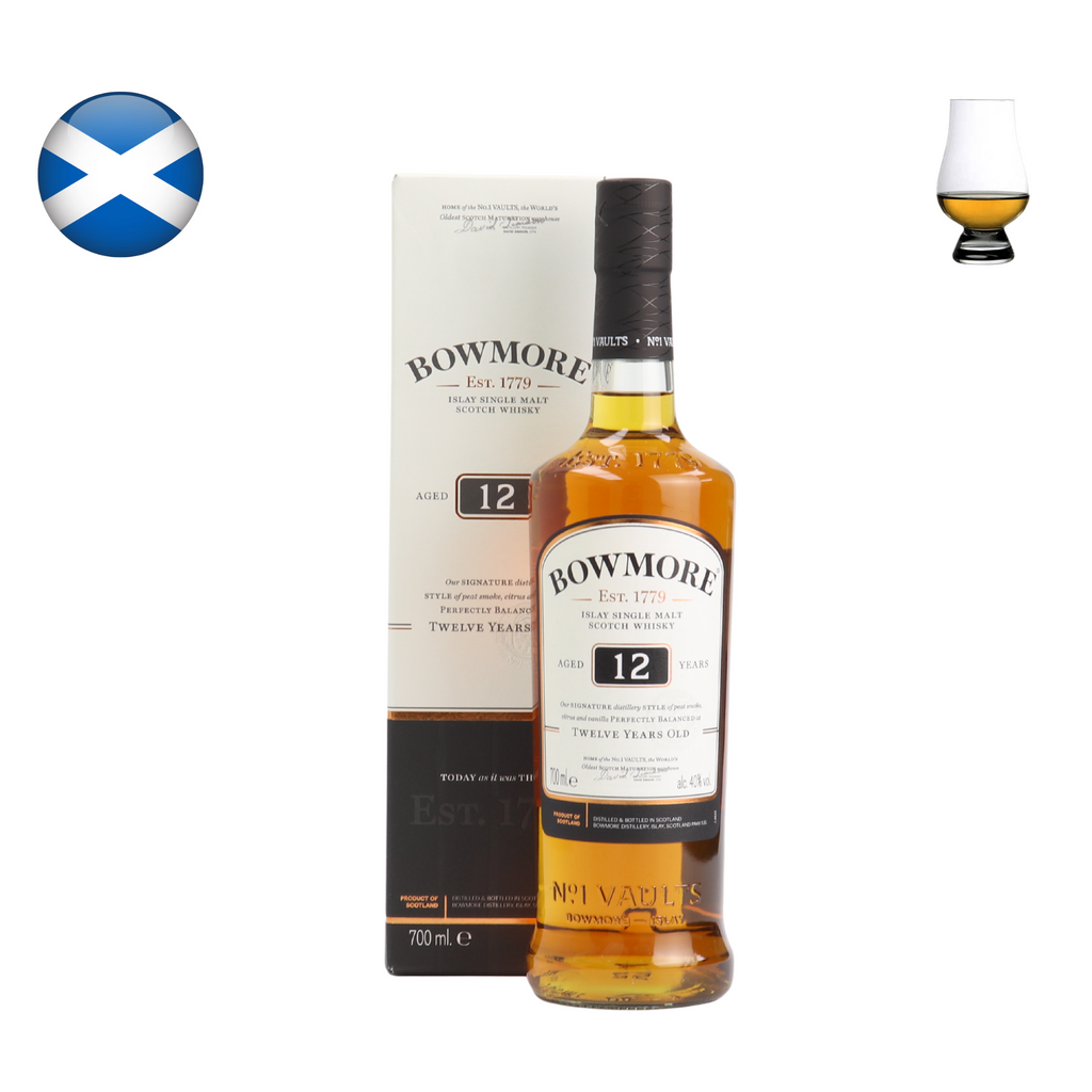 Bowmore 12 Year Old