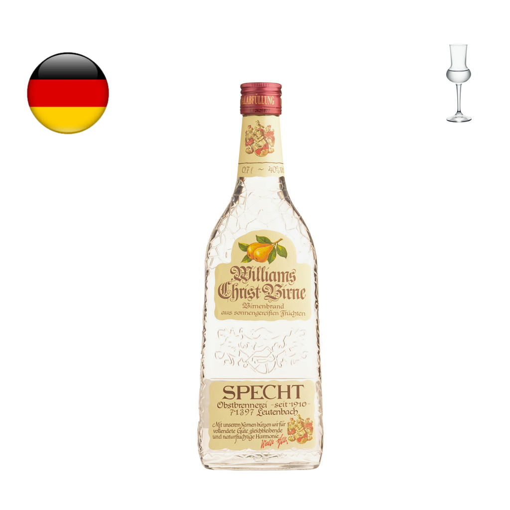 Specht Williams Christ Birne