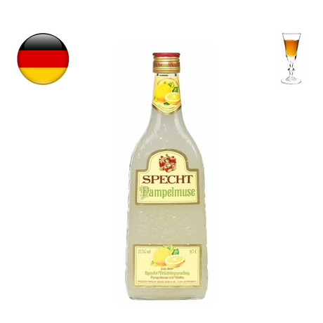Specht Pampelmuse