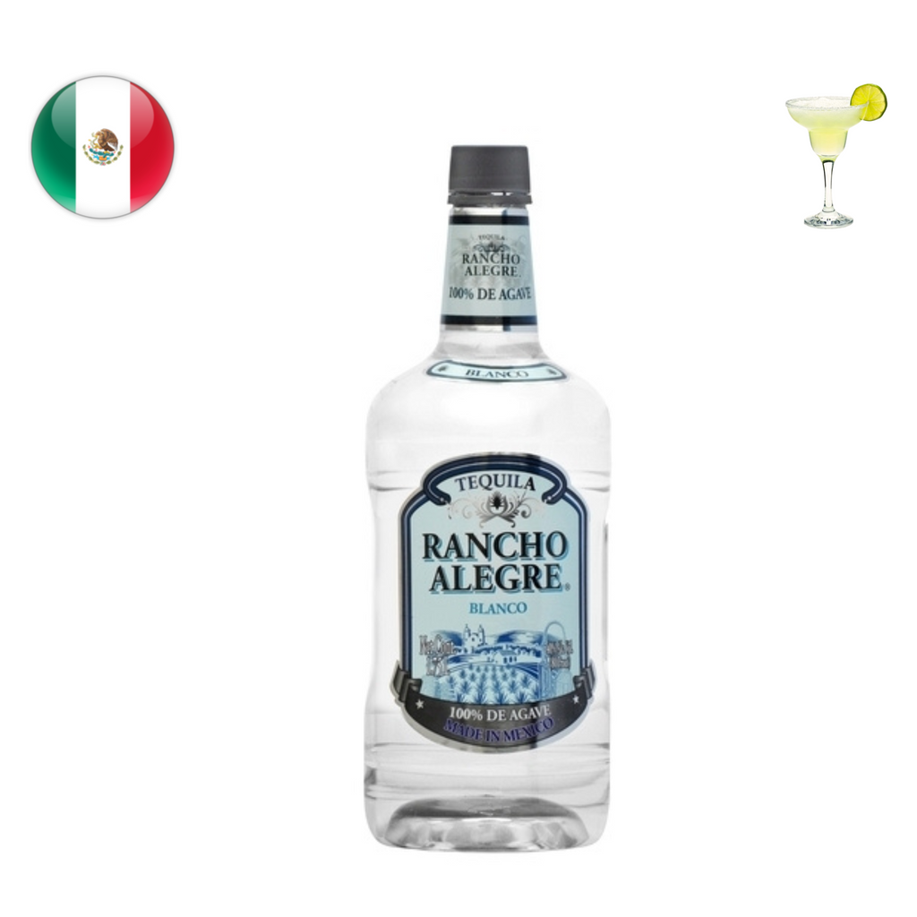 Rancho Alegre Tequila Blanco