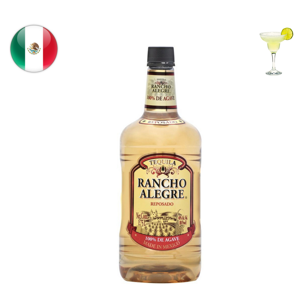 Rancho Alegre Tequila Reposado