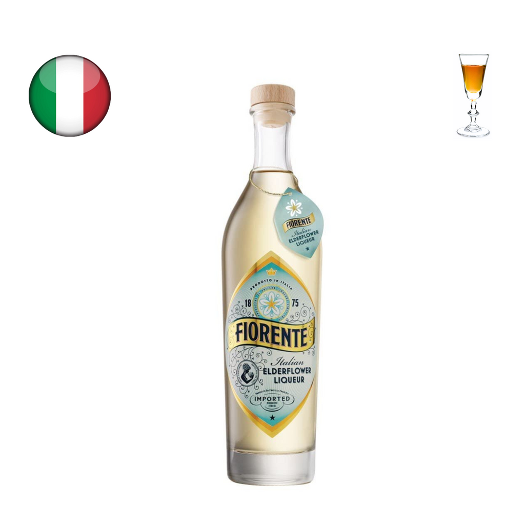 Francoli "Fiorente" Elderflower Liqueur