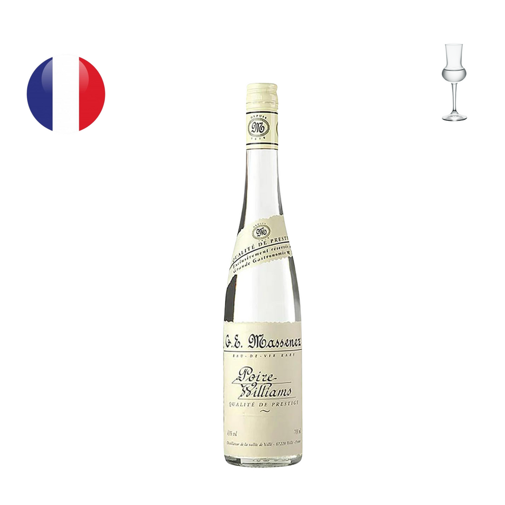 G.E. Massenez Poire Williams