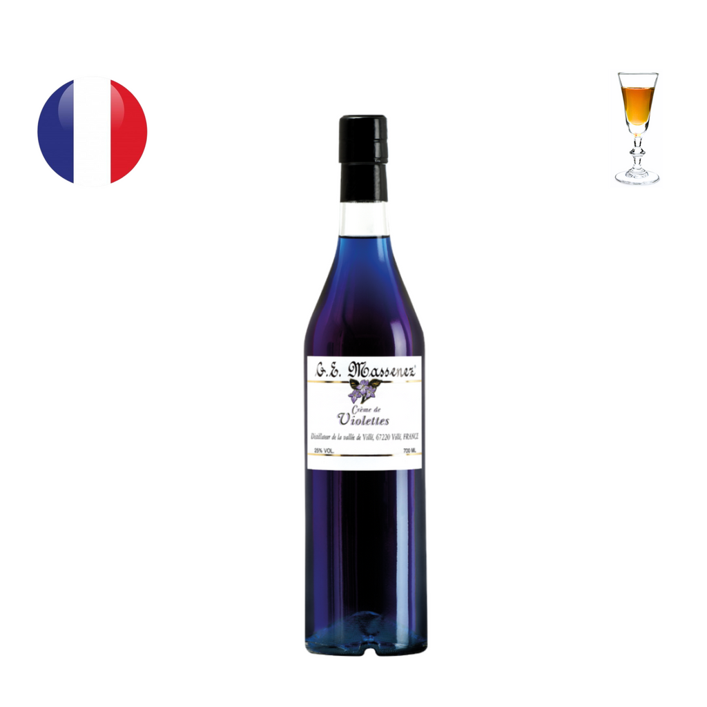 G.E. Massenez Creme de Violettes