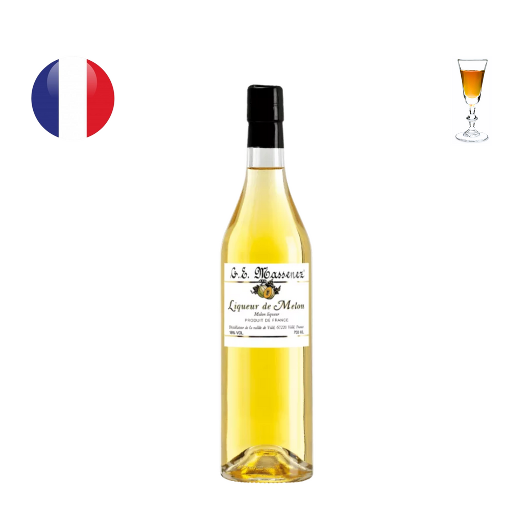 G.E. Massenez Liqueur de Melon