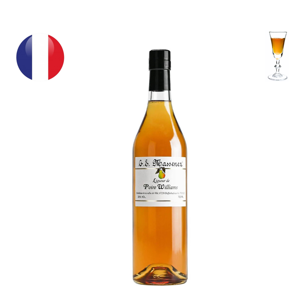 G.E. Massenez Poire Williams Liqueur