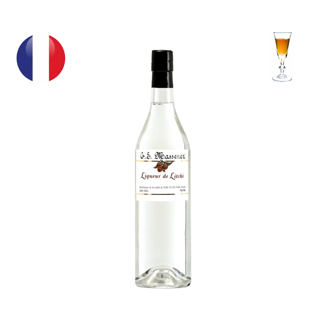 G.E. Massenez Liqueur de Litchi