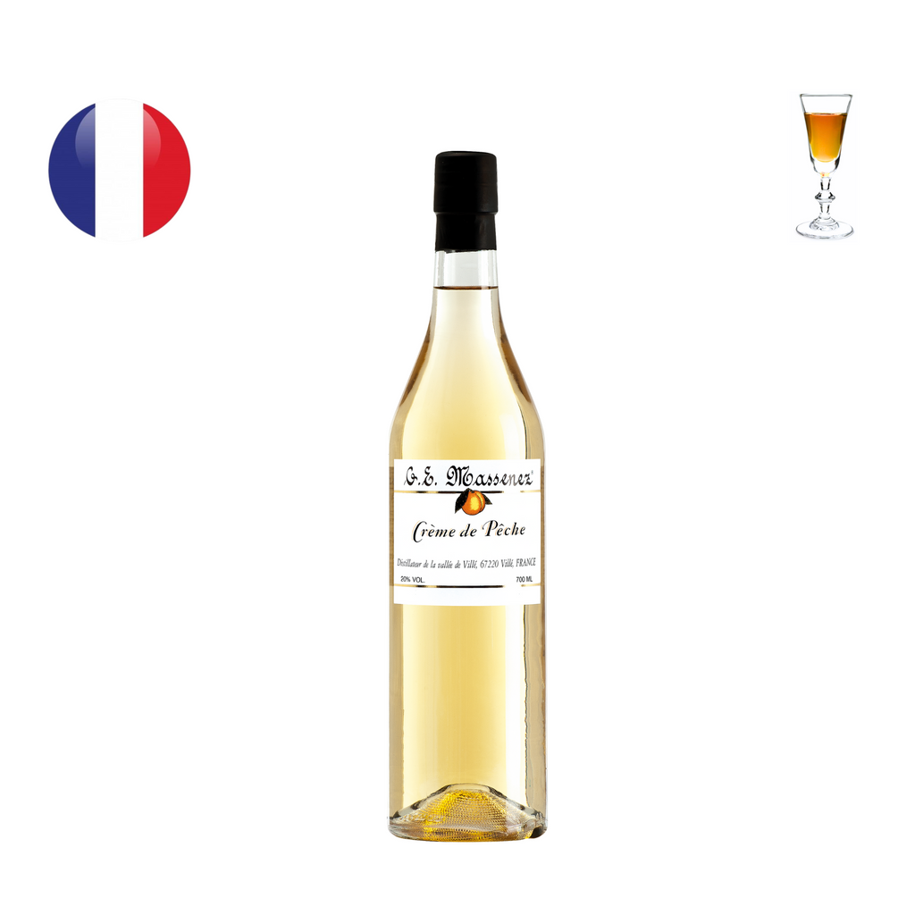 G.E. Massenez Creme de Peche