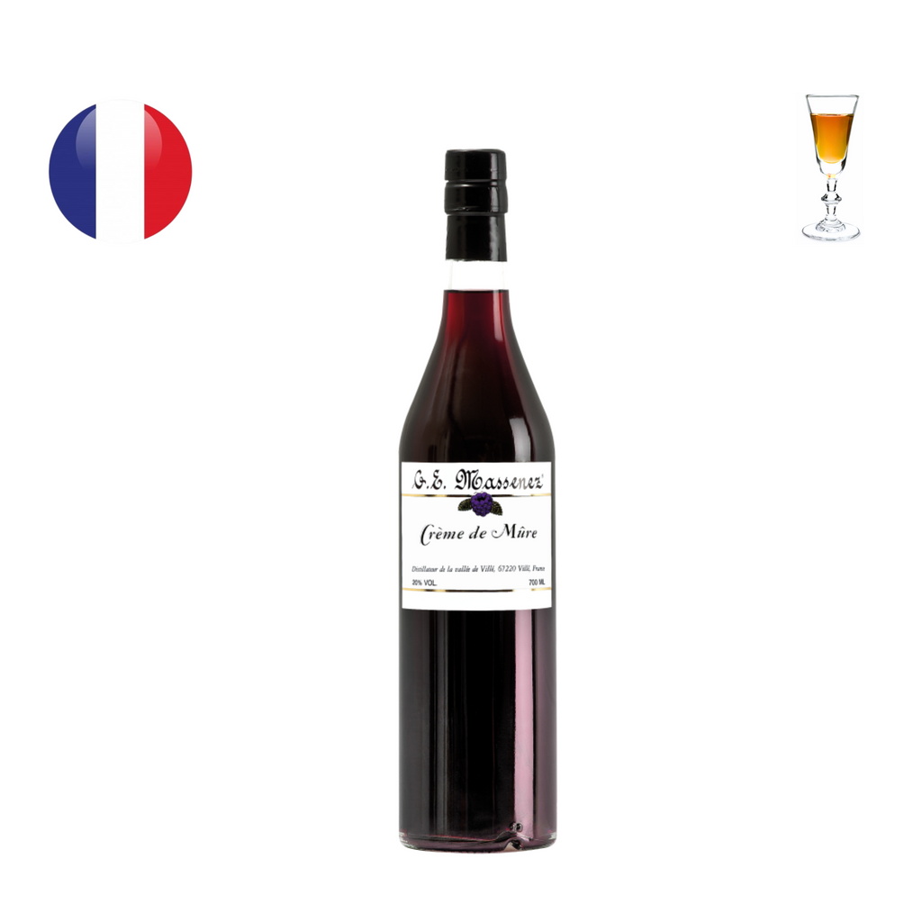 G.E. Massenez Creme de Mure