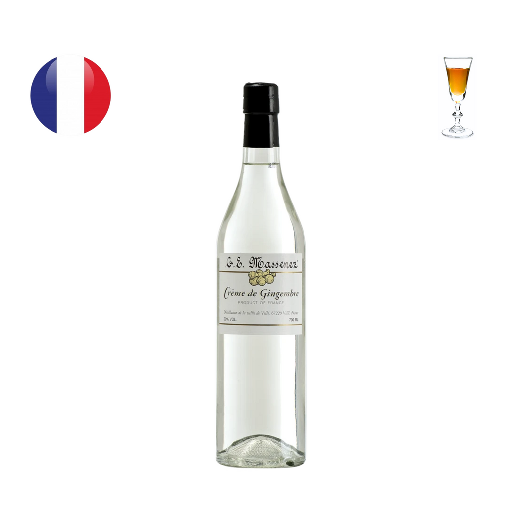 G.E. Massenez Creme de Gingembre