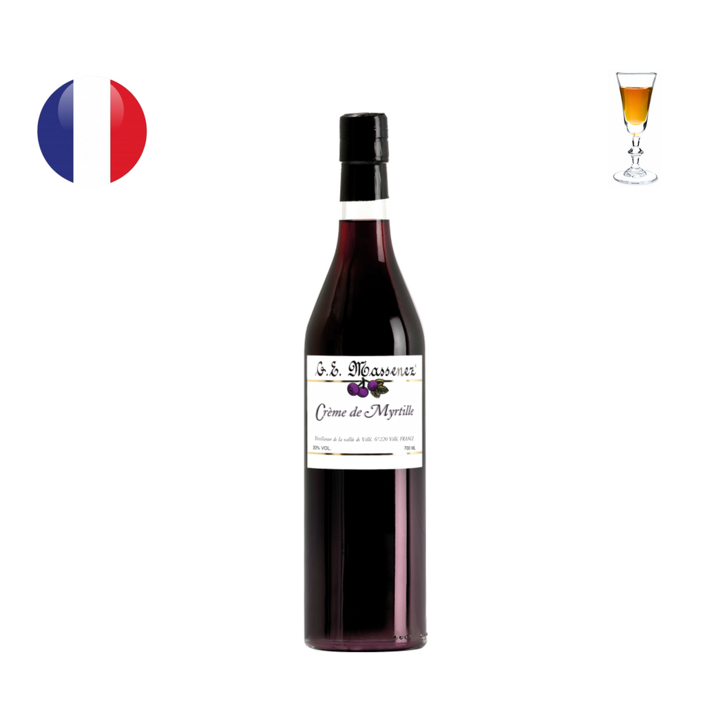 G.E. Massenez Creme de Myrtille