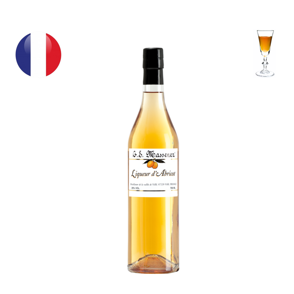 G.E. Massenez Liqueur d'Abricot