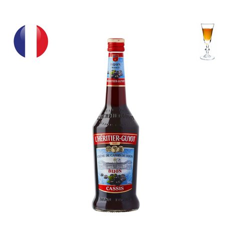 L'Heritier Guyot Creme de Cassis
