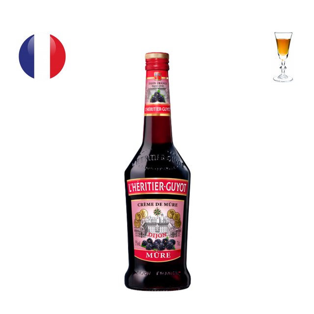 L'Heritier Guyot Creme de Mure
