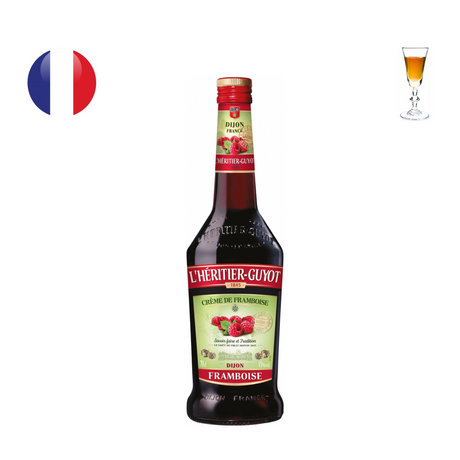 L'Heritier Guyot Creme de Framboise