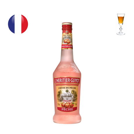 L'Heritier Guyot Creme de Peche