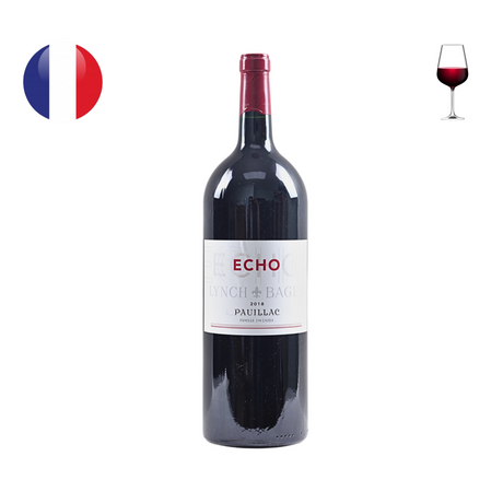Echo de Lynch Bages 2018