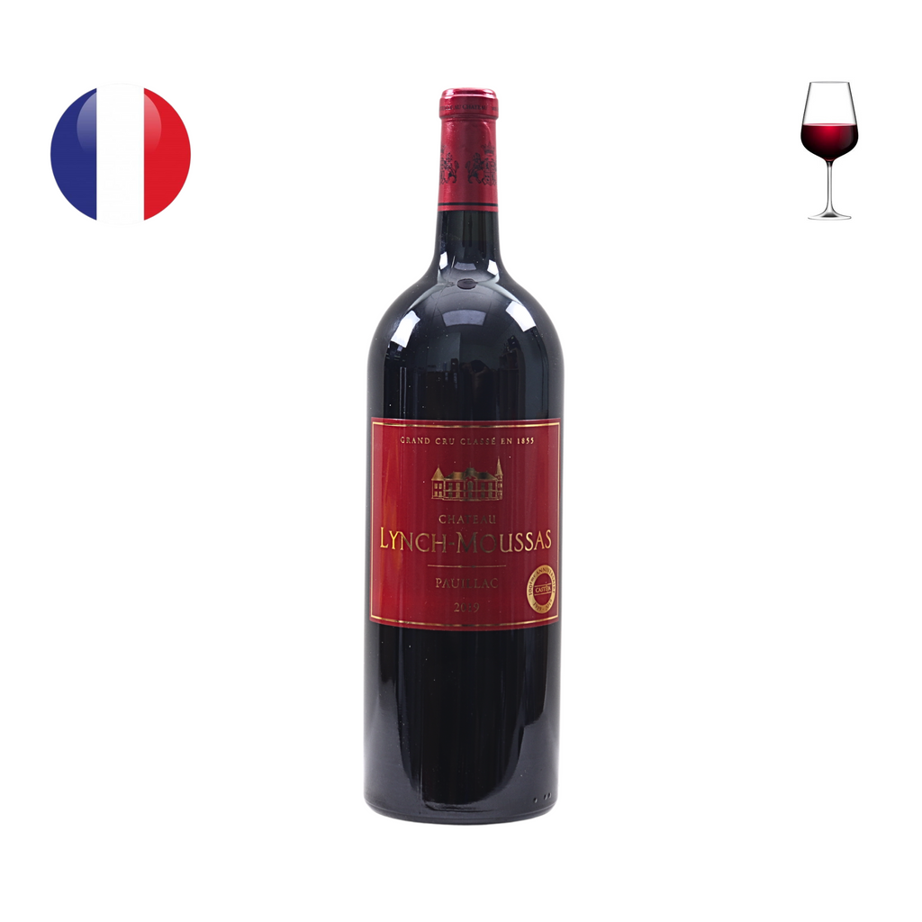 Chateau Lynch Moussas 2019