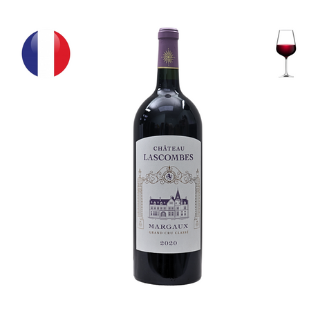Chateau Lascombes 2020