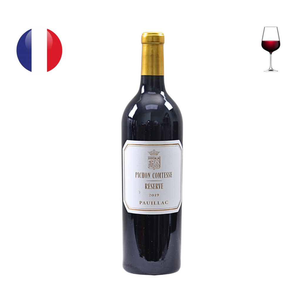 Reserve de Pichon Comtesse 2019