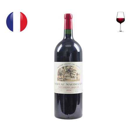 Chateau Magdelaine 2004