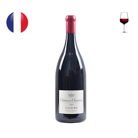 Chateau de Chamirey Mercurey 1er Cru "Clos du Roi" Rouge 2019
