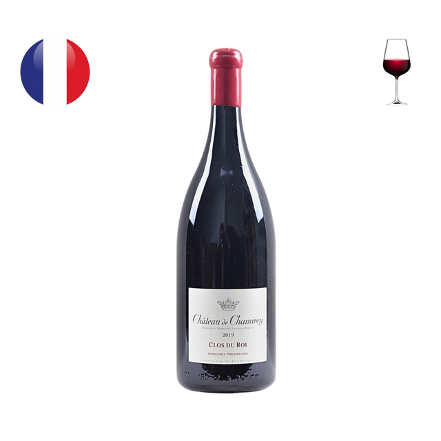Chateau de Chamirey Mercurey 1er Cru "Clos du Roi" Rouge 2019