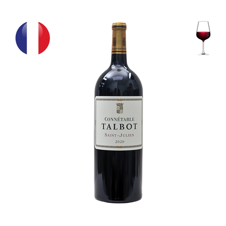 Connetable de Talbot 2020