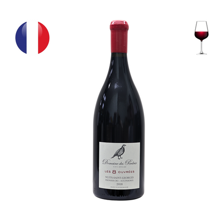 Domaine des Perdrix Nuits Saint Georges 1er Cru Aux Perdrix "Les 8 Ouvrees" 2018