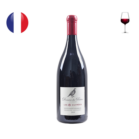 Domaine des Perdrix Nuits St Georges 1er Cru Aux Perdrix "Les 8 Ouvrees" 2019