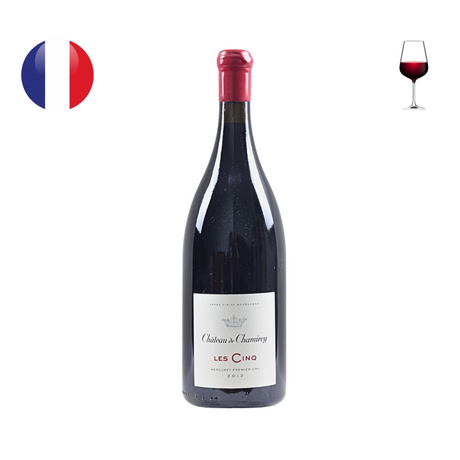 Chateau de Chamirey Mercurey 1er Cru "Les Cinq" 2012