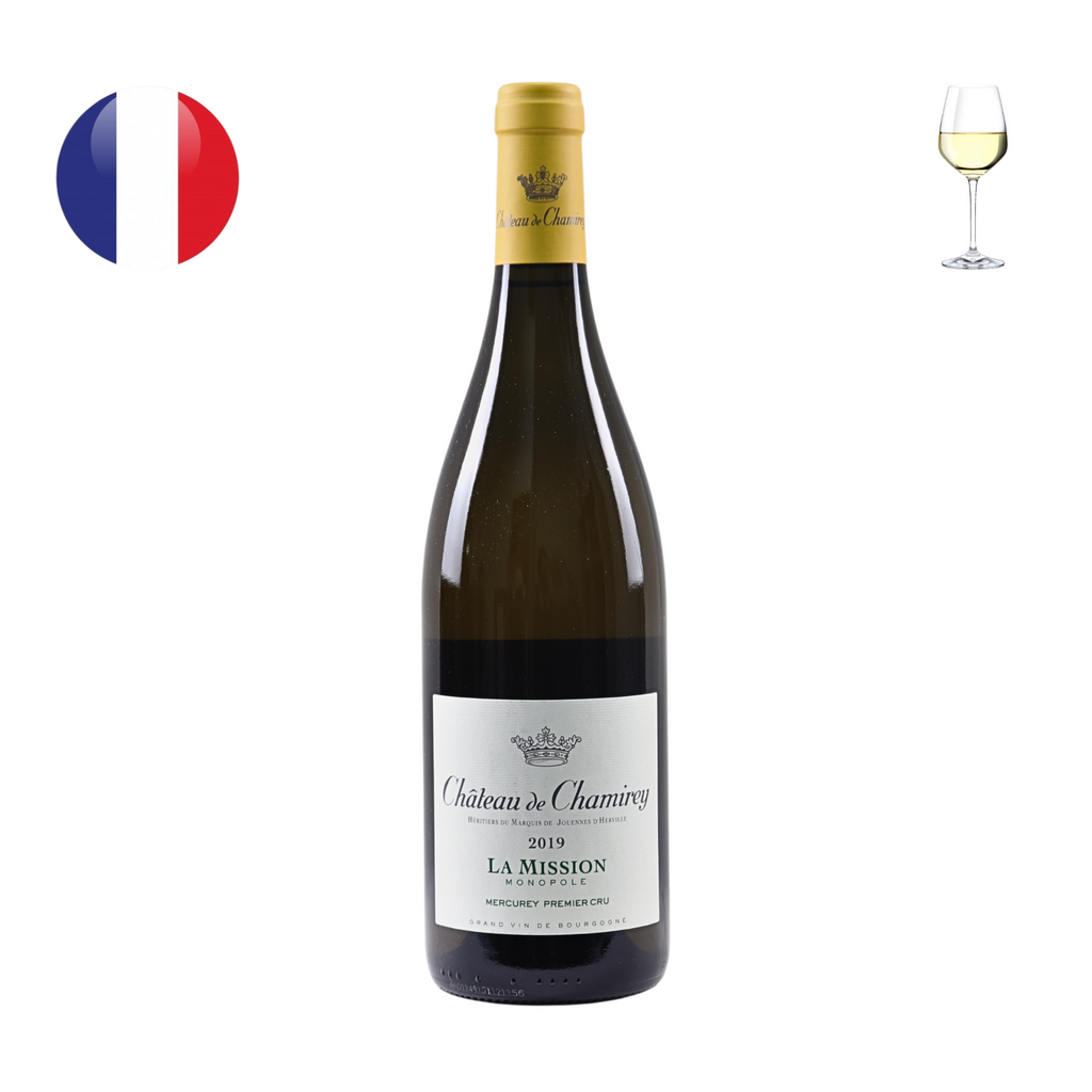 Chateau de Chamirey Mercurey 1er Cru "La Mission" Monopole Blanc 2019