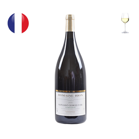 Domaine JC Rion Nuits St Georges 1er Cru Blanc "Les Terres Blanches" 2020