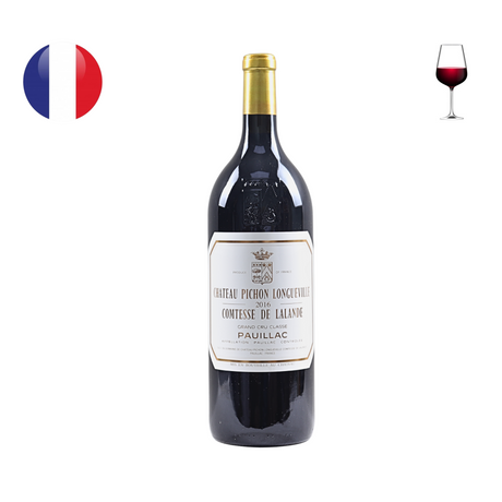 Chateau Pichon Lalande 2016