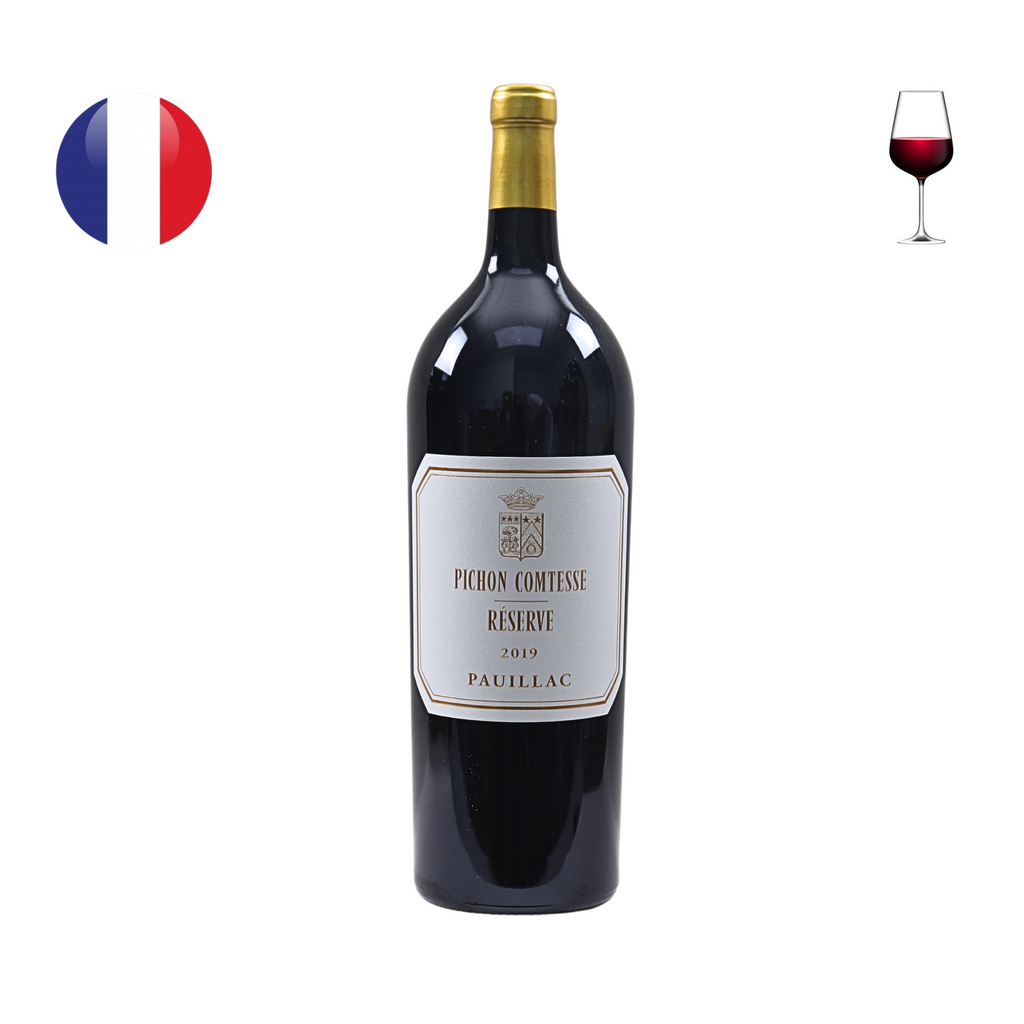 Reserve de Pichon Comtesse 2019