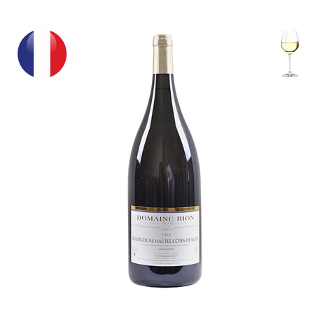 Domaine JC Rion Bourgogne Hautes Cotes de Nuits "Les Millottes" 2020