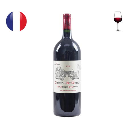 Chateau Saint Georges 2018