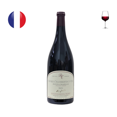 Rossignol Trapet Gevrey Chambertin 1er Cru Petite-Chapelle 2021