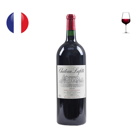 Chateau Lafitte, Cotes de Bordeaux 2019