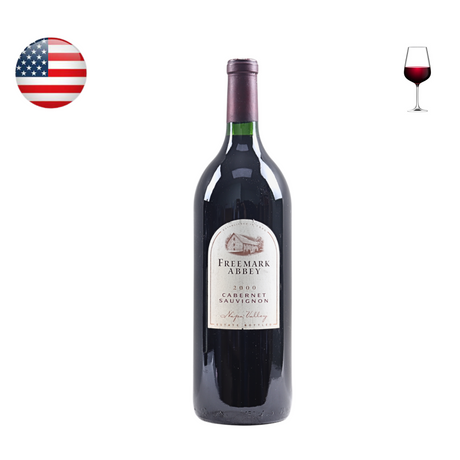 Freemark Abbey Cabernet Sauvignon 2000