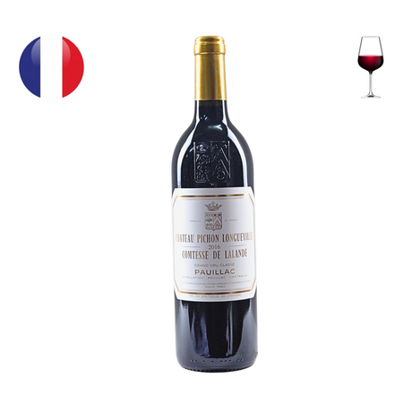 Chateau Pichon Lalande 2016