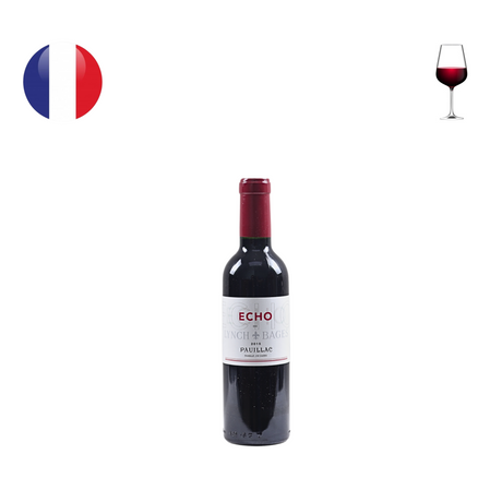 Echo de Lynch Bages 2015
