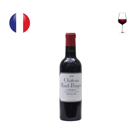 Chateau Haut Bages Liberal 2018