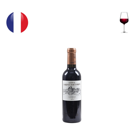 Chateau Larrivet Haut Brion 2012