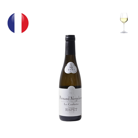 Domaine Rapet Pere et Fils Pernand Vergelesses Blanc "Les Combottes" 2021