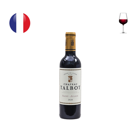 Chateau Talbot 2020