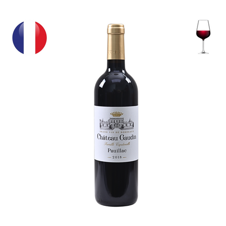 Chateau Gaudin 2018