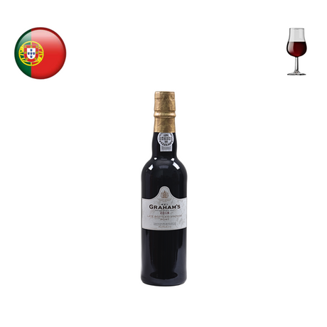 Graham's Late Bottled Vintage Port 2018