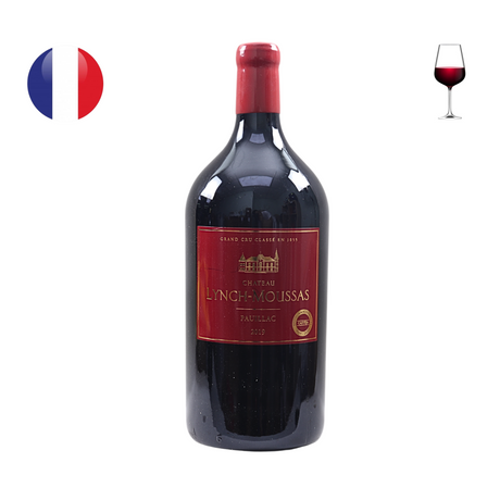 Chateau Lynch Moussas 2019