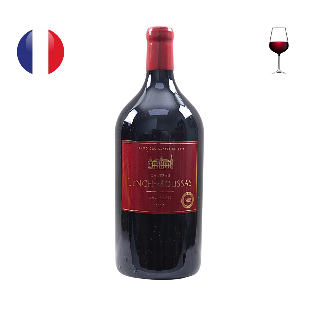 Chateau Lynch Moussas 2019